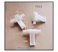 1 Pezzo Di Serratura For Porta Universale, Compatibile Con Sanyo, Tudor Rongshida, Compatibile Con Whirlpool, Interruttore For Porta Asciugatrice E Lavatrice(7533)