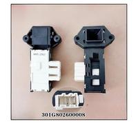 1 Pezzo Di Serratura For Porta Universale, Compatibile Con Sanyo, Tudor Rongshida, Compatibile Con Whirlpool, Interruttore For Porta Asciugatrice E Lavatrice(301G802600008)