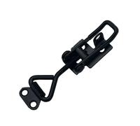 1 pezzo di sgancio rapido barretta di bloccaggio leva leva levetta per scatola valigia tronco attrezzature industriali durevole bavaglio regolabile