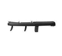 1 Pezzo Di Spoiler Laterale Inferiore Per Paraurti Anteriore In ABS Per Land Per Rover Per Range Per Rover L322 2006 2007 2008 2009 DFB500080(1pcs black right)