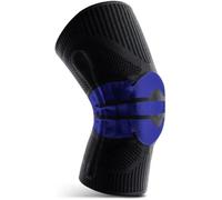 1 Pezzo di Stabilizzatore in Acciaio A Molla Che Rimane Aperto, Supporto per Rotula, Protezione per Stabilità, Instabilità Rotulea Minore, Black, M