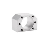 1 pezzo di staffa di montaggio for sede dado vite a sfere CNC SFU1605