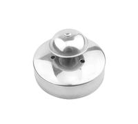 1 pezzo di stampo for sandwich, taglierina for pane e sigillante, strumento di tenuta, pressa a molla circolare, tasca for toast