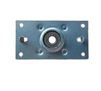1 pezzo di supporto cuscinetto asciugatrice for parti asciugatrice TH60-Z020 MH60-Z003 MH70VZ30 MH70VZ10 HH70X1