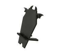 1 Pezzo di Supporto per Cellulare In Stile Gotico, Creativo Supporto per Cellulare A Forma di Pipistrello, Decorazione da Scrivania, Adatto per il