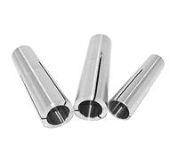 1 pezzo di utensile for mandrino portapinza ad alta precisione - Filettatura M12 MT3, MT4-1 pezzo di pinza a molla for macchina for incisione CNC e fresatura(MT4-24MM-M16)