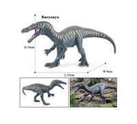 (1 pezzo) Dinosaurs World Brinquedo Savage Jurassic Indominus Rex Spinosaurus Triceratops Action Figures