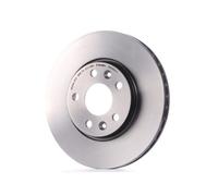 1 PEZZO DISCO FRENO ANTERIORE RENAULT ORIGINALE 402062000R RICAMBIO NUOVO