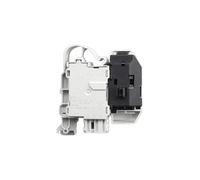 1 pezzo DKS67A serratura porta compatibile con Siemens, compatibile con Bosch IQ500 IQ300 IQ700 interruttore lavatrice a tamburo
