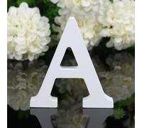 1 pezzo Elemento decorativo in legno, design a forma di lettera, articolo artigianale per decorazione della casa, regalo ideale L,M,S,A,B,C,D,E,F,G,I,J,K,N,O,P,Q,R,T,U,V,W,X,Y,Z,&,Amore,@,HLegno