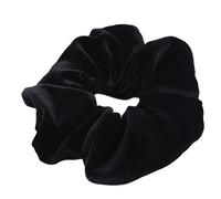 1 pezzo fascette per capelli in velluto fasce elastiche fasce per capelli scrunchies fascia per capelli coda gioielli per capelli per donne