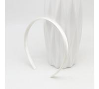 1 pezzo Fascia elegante tinta unita per la vita quotidiana delle donne, cerchietto, archetto per capelli Tagli UnicaColore unicoTessuto