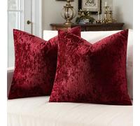 1 pezzo Federa decorativa in velluto effetto brina, cuscinetto morbido e neutro con texture vintage, adatto per la decorazione di lusso della casa 40*40,45*45,60*60,30*50,50*50,55*55Colore unicoPolies