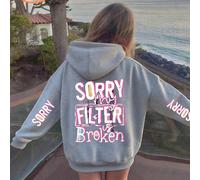 1 pezzo Felpa con cappuccio foderata termicamente per ragazza pre-adolescente, abbigliamento invernale caldo per studenti, adatto per bambini, top a maniche lunghe per autunno/inverno 6Y,7Y,8Y,9Y,10Y,