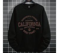 1 pezzo Felpa con cappuccio oversize da uomo, maglietta a maniche corte con stampa di moda di strada e stile emo, abbigliamento da basket economico, Youngboy Never Broke Again, pantaloni della tuta Fr