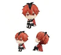 1 pezzo Figura d azione Fate/Grand Order: The Final Singularity - Grand Temple Of Time Berserker/Fran di 10cm/3.94in, decorazione kawaii e pelosa, modello collezionabile per adulti in PVC, bambola, re