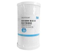 1 Pezzo Filtro Acqua Casa Intera Sedimento Pre-filtro Riduzione Metalli Pesanti Cartuccia Di Ricambio 111X252MM
