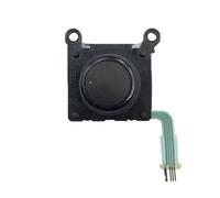 1 pezzo for PSVita PS for Vita 2000 Slim 3D joystick analogico controller Thumb Stick di ricambio for PSV2000 for PSV 2000 riparazione analogica(Black)