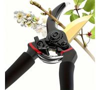 1 pezzo Forbici da potatura da giardino, attrezzo di giardinaggio professionale per tagliare rami, arbusti e piante Tagli UnicaAcciaio inossidabile