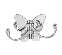 1 Pezzo Gancio Rotante A Farfalla Per Porta Con Componenti