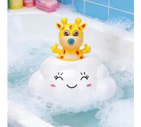 1 pezzo Giocattolo a forma di cervo e nuvola per la doccia, giocattolo doccia per bambini, accessori da bagno per bambini, gioco doccia per bambini, giocattolo da bagno, giocattolo per piscina, fornit