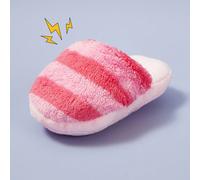 1 pezzo Giocattolo sonoro casuale pantofole design animale domestico peluche ATTENZIONE: i giocattoli sono solo per animali domestici. Tenere lontano dai bambini.Tagli UnicaAnimalePoliestere