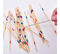 1 pezzo Gioco di Birilli di Legno, Gioco da Tavolo per Più Giocatori, Giochi, Giochi da Tavolo, Gioco Legno