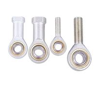 1 pezzo giunto a snodo destro SI5 6 8 10 16 20 30 40TK giunto a snodo giunto universale testa sferica giunto fisheye denti interni(M27X2)