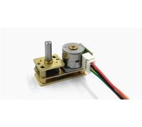1 pezzo GM1024BY10 Micro motoriduttore passo-passo Struttura invertita Motore DC5V a 2 fasi a 4 fili 10x24MM(1 ratio 300)