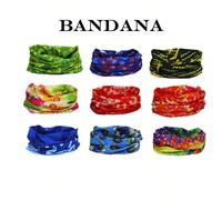 1 pezzo Il foulard da ciclismo può essere indossato sulla testa, intorno al polso o utilizzato come copertura del viso. È uno scialle multifunzionale e alla moda con diverse funzioni e praticità. G-04