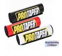 1 pezzo Imbottitura in schiuma per barra trasversale del manubrio ATV/Moto da cross, protezione per il petto del manubrio da motocross, copertura per protezione dagli urti per moto off-road, pit bike,