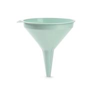 1 Pezzo Imbuto da Cucina in Plastica Colorato 19 cm Vari Colori