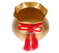 1 Pezzo In Battuto Forma Della Fortuna