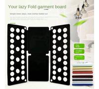 1 pezzo Innovativa Asse Pieghevole per T-Shirt, Adatta per Bambini per Imparare a Piegare i Vestiti, Può Essere Utilizzata Anche Come Supporto di Stoccaggio Rapido per Adulti, Applicabile per Decorazi