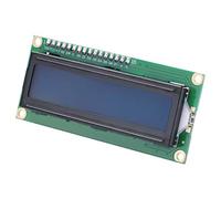 1 Pezzo Interfaccia I2C LCD 1602 Display Modulo Schermo 5V Pannello Controllo Tensione Corrente Scheda Adattatore per