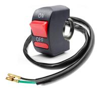 1 Pezzo Interruttore Del Manubrio Moto Interruttore On Off