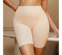 1 pezzo Intimo modellante senza cuciture con vita stretta e sollevamento dei glutei per donna, slip modellanti con imbottitura per glutei, pantaloncini intimi con controllo della pancia e ventre piatt