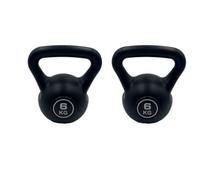 1 Pezzo Kettlebell Manubrio Fitness Palestra 6 kg