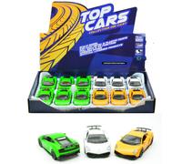 1 Pezzo Kinsmart LAMBORGHINI GALLARDO LP570-4 SUPERLEGGERA cm 12