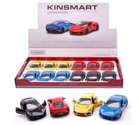 1 PEZZO Kinsmart LOTUS EMIRA COL.ASS.1:34