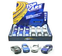 1 PEZZO Kinsmart MASERATI LEVANTE GTS (5986) cm 12