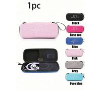 1 pezzo Kit di Custodia per Stetoscopio, Borsa portatile per il trasporto, Custodia portatile multifunzionale, Borsa in EVA, Scatola portastetoscopio in tessuto, Kit di Pronto Soccorso antiscivolo in 