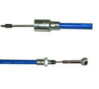 1 pezzo - Knott corda freno - Montaggio rapido - 980207.09 - HL 930 mm - GL 1120 mm - Nirosta
