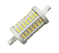 Lampada Led R7S 78mm 15W 1800lm Dimmerabile Bianco Neutro 4000K Lampada