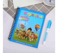 1 pezzo Libri da colorare DIY con graffiti a tema Frozen, perfetti per giochi creativi e divertenti per bambini, set di libri da colorare con stile a punta, portando avventure colorate senza fine ai b