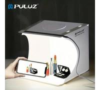 1 pezzo Lightbox fotografico pieghevole e portatile da 550 lumen con sfondo nero e bianco per fotografi, essenziale per la fotografia di gioielli e prodotti, attrezzatura da studio professionale compa