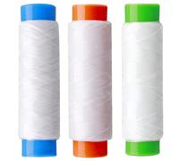 1 pezzo Linea da pesca invisibile ed elastica FTK da 0,2 mm, 250 m/273 iarde per bobina. Linea da pesca invisibile ed elastica che mantiene l'esca sull'amo! A,B,CPolietilene
