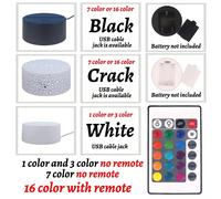 1 pezzo Luce notturna a LED 3D personalizzata a forma di mantello di Supereroe, Supereroe personalizzato, Auto personalizzata, Ruota gigante personalizzata 3D, Luce notturna a LED che cambia colore, F