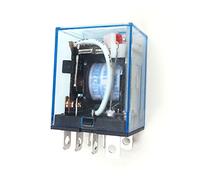 1 pezzo LY2NJ HH62P HHC68A-2Z Mini Relè Elettromagnetico 10A 8PIN Bobina DPDT,DC 12V