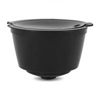 1 pezzo macchina da caffè riutilizzabile capsula filtro tazza di caffè per tazza di caffè ricaricabile Pod filtro per Dolce GustoDurability